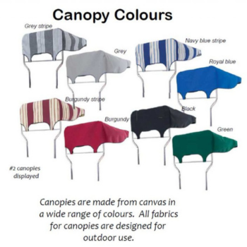 Canopy Colours