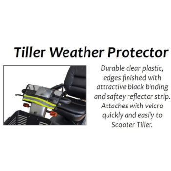 Tiller Weather Protector